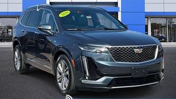 2020 Cadillac XT6 Premium Luxury
