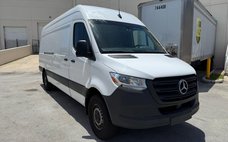 2023 Mercedes-Benz Sprinter 2500