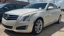 2014 Cadillac ATS 3.6L Performance