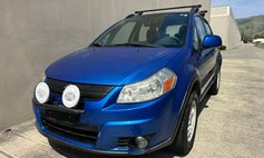 2007 Suzuki SX4 Crossover Sport
