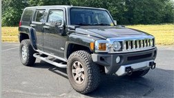 2008 HUMMER H3 Base