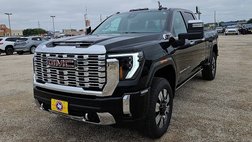 2025 GMC Sierra 2500HD Denali