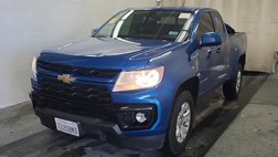 2021 Chevrolet Colorado LT