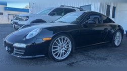 2009 Porsche 911 Carrera 4