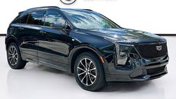 2024 Cadillac XT4 Sport