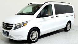 2018 Mercedes-Benz Metris Passenger