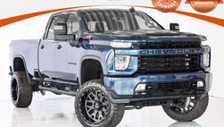 2021 Chevrolet Silverado 2500HD LTZ