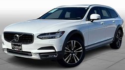 2019 Volvo V90 Cross Country T5