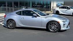2018 Toyota 86 Base