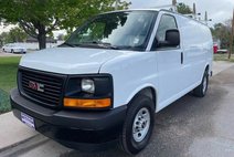 2017 GMC Savana 2500