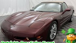 2003 Chevrolet Corvette Base