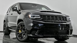2018 Jeep Grand Cherokee Trackhawk