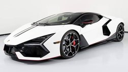 2024 Lamborghini Revuelto Base