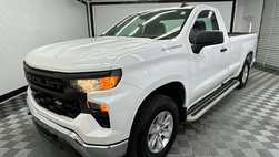 2024 Chevrolet Silverado 1500 Work Truck