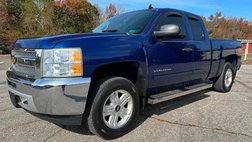 2013 Chevrolet Silverado 1500 LT