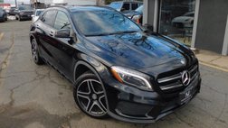 2016 Mercedes-Benz GLA-Class GLA 250 4MATIC