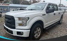 2015 Ford F-150 XL