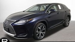 2020 Lexus RX 450h Base