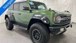 2022 Ford Bronco Raptor