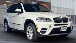 2012 BMW X5 xDrive35i