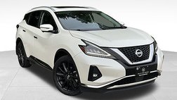 2022 Nissan Murano Platinum