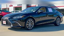 2020 Lexus ES 350 Base