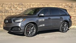 2019 Acura MDX SH-AWD w/Tech w/A-SPEC