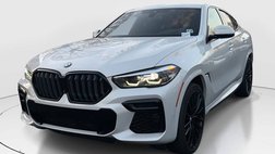 2022 BMW X6 xDrive40i