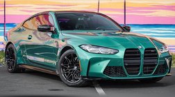 2024 BMW M4 Competition