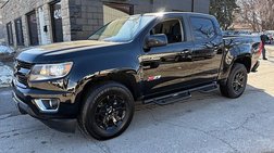 2017 Chevrolet Colorado Z71