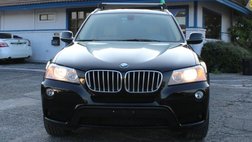 2013 BMW X3 xDrive28i