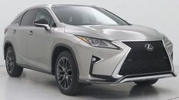 2017 Lexus RX 350 F SPORT