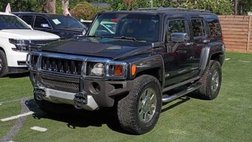 2009 HUMMER H3 Alpha