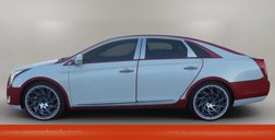 2017 Cadillac XTS Luxury