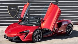 2023 McLaren Artura Base