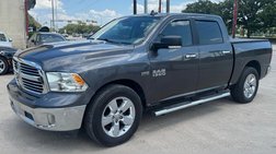 2017 Ram Ram Pickup 1500 Lone Star