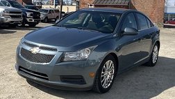 2012 Chevrolet Cruze ECO