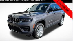 2025 Jeep Grand Cherokee Laredo X