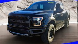 2017 Ford F-150 Raptor