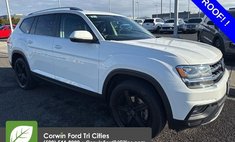 2019 Volkswagen Atlas V6 SE 4Motion