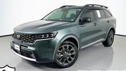 2021 Kia Sorento SX Prestige X-Line