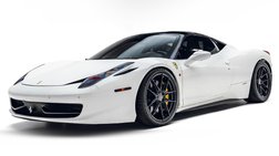 2012 Ferrari 458 Italia Base