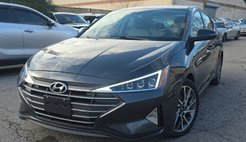 2020 Hyundai Elantra Limited