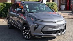2022 Chevrolet Bolt EUV Premier