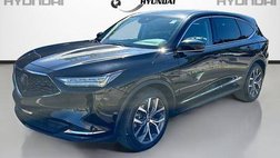 2022 Acura MDX w/Tech