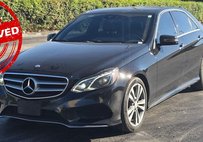 2016 Mercedes-Benz E-Class E 350