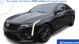 2021 Cadillac CT4-V Base