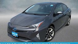 2017 Toyota Prius Four