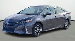 2021 Toyota Prius Prime XLE