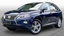 2015 Lexus RX 450h Base